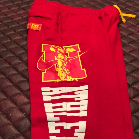 Nike Sweatpants size Medium - Picture 1 of 7